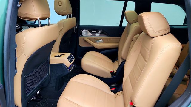 2025 Mercedes-Benz GLS GLS 580 4MATIC SUV - 23099877 - 17