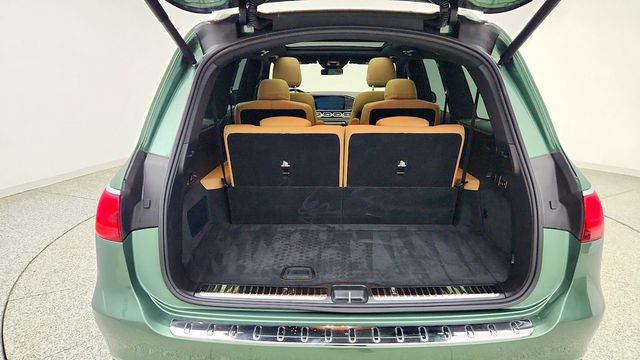 2025 Mercedes-Benz GLS GLS 580 4MATIC SUV - 23099877 - 20
