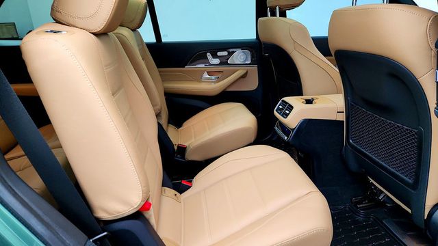 2025 Mercedes-Benz GLS GLS 580 4MATIC SUV - 23099877 - 21