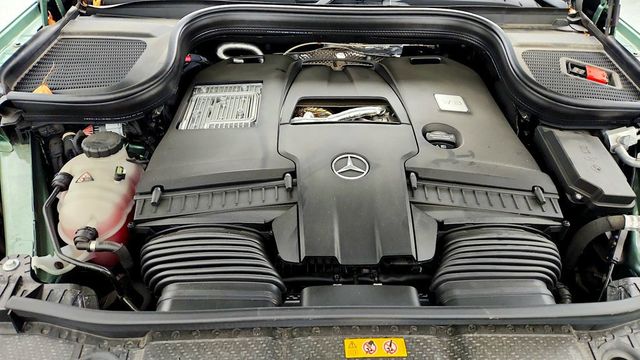 2025 Mercedes-Benz GLS GLS 580 4MATIC SUV - 23099877 - 25