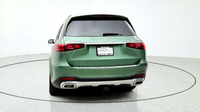 2025 Mercedes-Benz GLS GLS 580 4MATIC SUV - 23099877 - 5