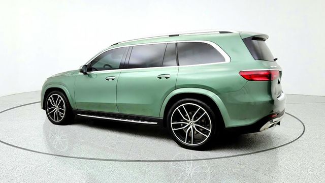 2025 Mercedes-Benz GLS GLS 580 4MATIC SUV - 23099877 - 6