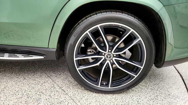 2025 Mercedes-Benz GLS GLS 580 4MATIC SUV - 23099877 - 8