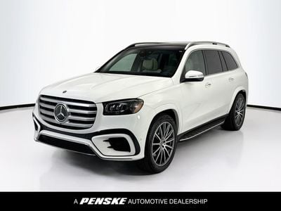 2025 Mercedes-Benz GLS