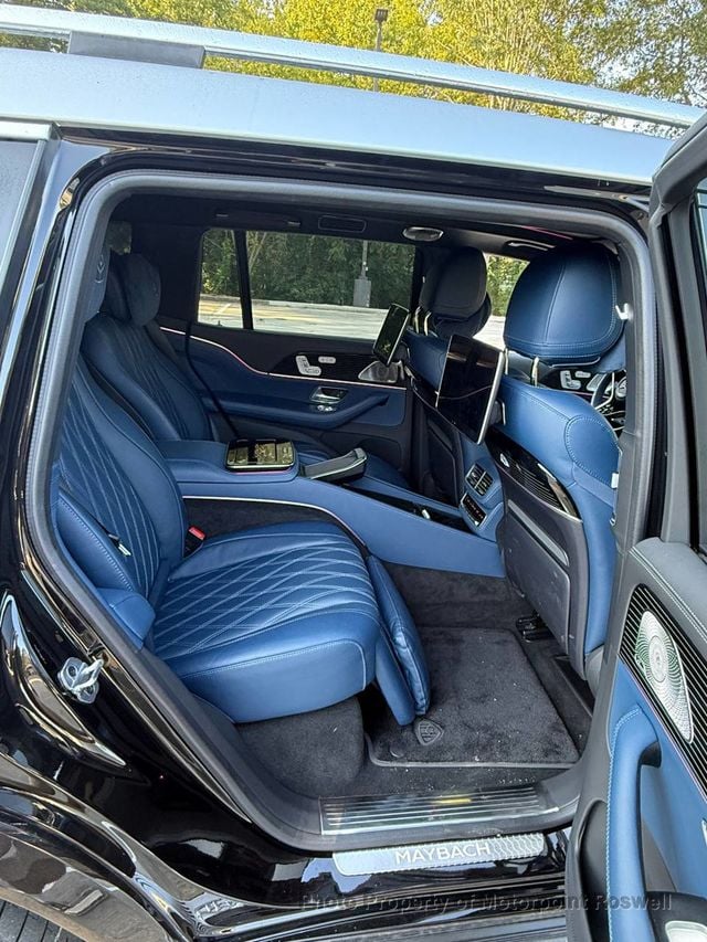 2025 Mercedes-Benz GLS Maybach GLS 600 4MATIC SUV - 22888767 - 9