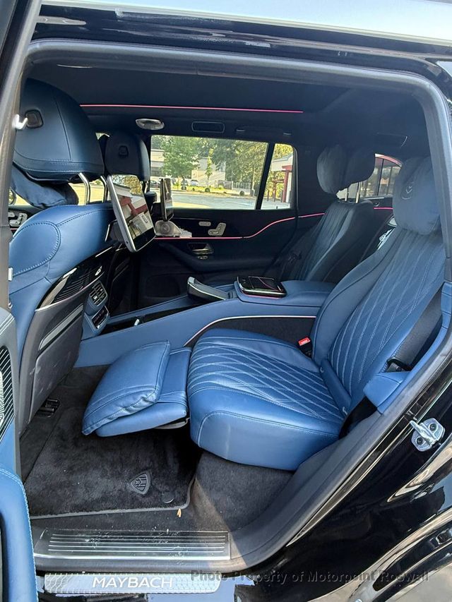 2025 Mercedes-Benz GLS Maybach GLS 600 4MATIC SUV - 22888767 - 10