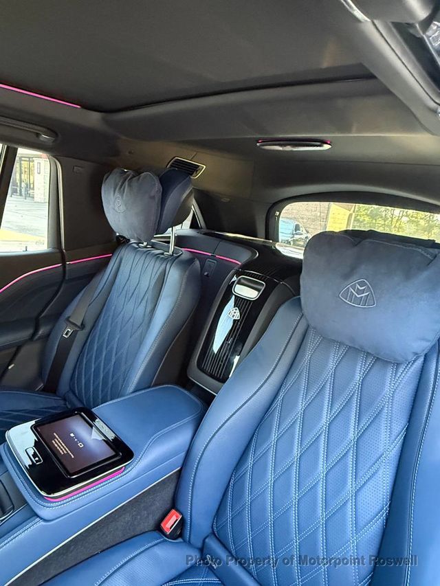 2025 Mercedes-Benz GLS Maybach GLS 600 4MATIC SUV - 22888767 - 11