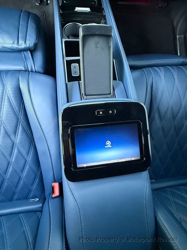 2025 Mercedes-Benz GLS Maybach GLS 600 4MATIC SUV - 22888767 - 12