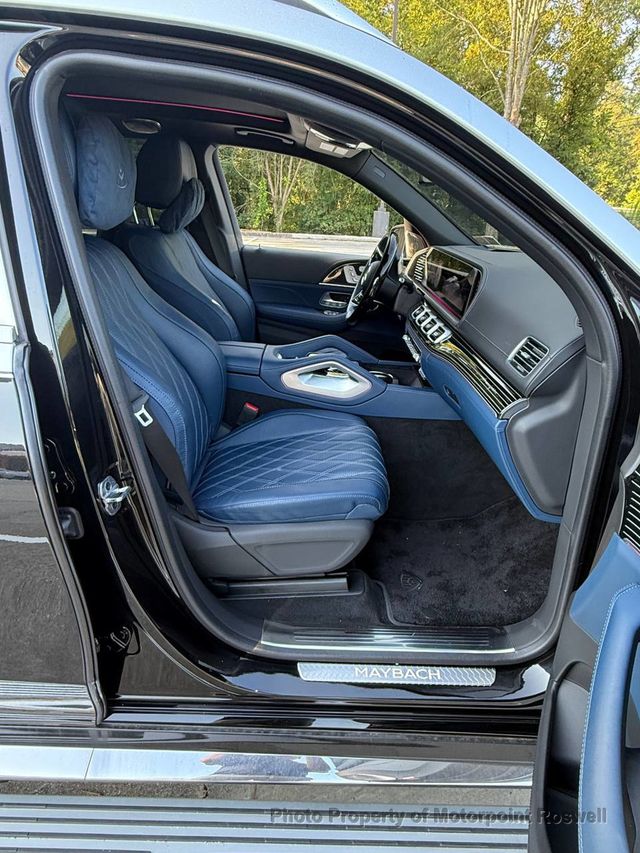 2025 Mercedes-Benz GLS Maybach GLS 600 4MATIC SUV - 22888767 - 13