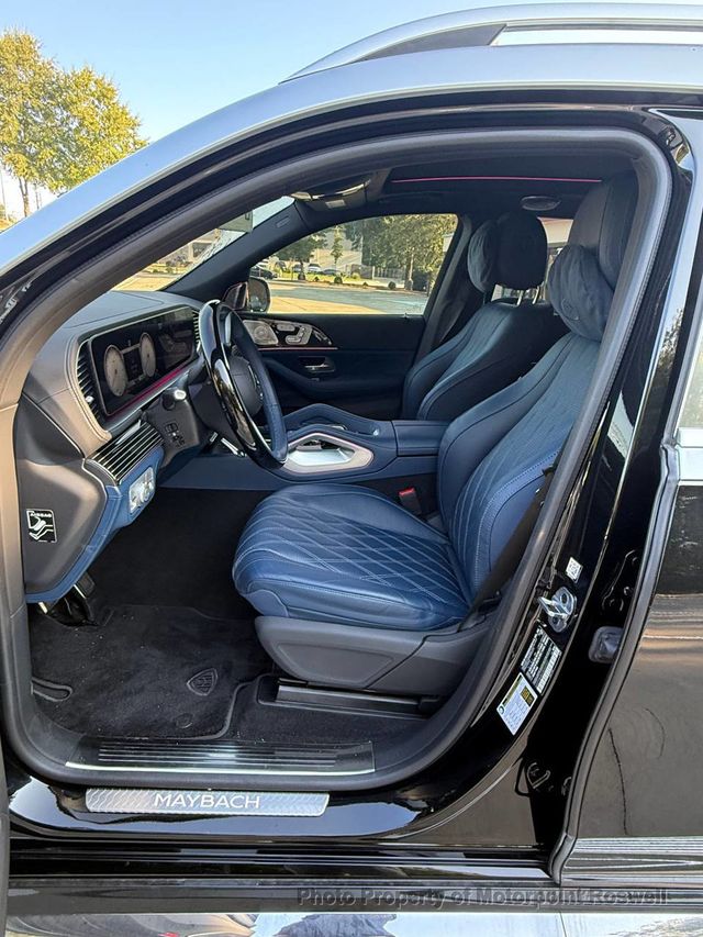 2025 Mercedes-Benz GLS Maybach GLS 600 4MATIC SUV - 22888767 - 14