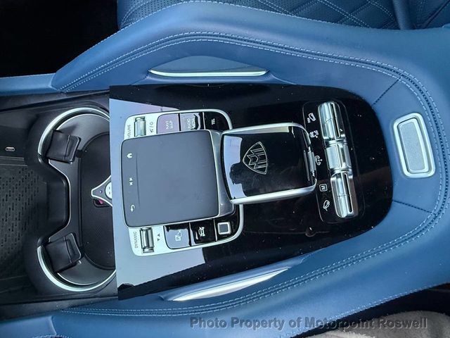 2025 Mercedes-Benz GLS Maybach GLS 600 4MATIC SUV - 22888767 - 15