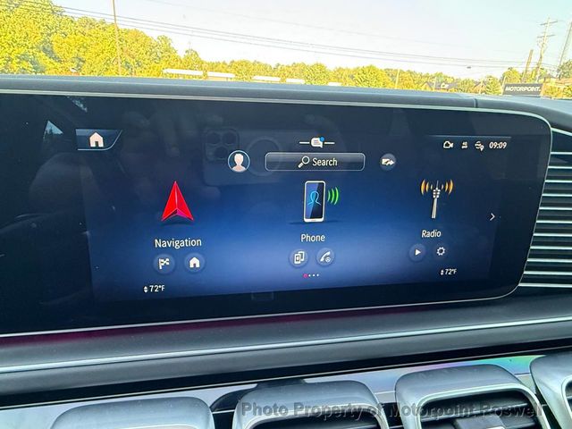 2025 Mercedes-Benz GLS Maybach GLS 600 4MATIC SUV - 22888767 - 16