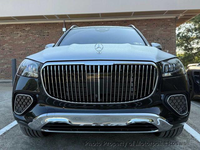 2025 Mercedes-Benz GLS Maybach GLS 600 4MATIC SUV - 22888767 - 1
