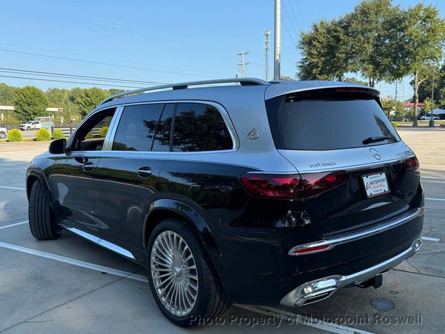 2025 Mercedes-Benz GLS Maybach GLS 600 4MATIC SUV - 22888767 - 2