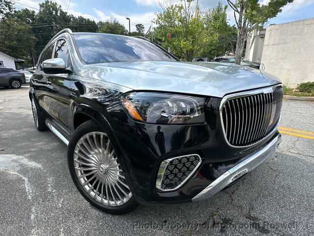2025 Mercedes-Benz GLS Maybach GLS 600 4MATIC SUV - 22888767 - 4