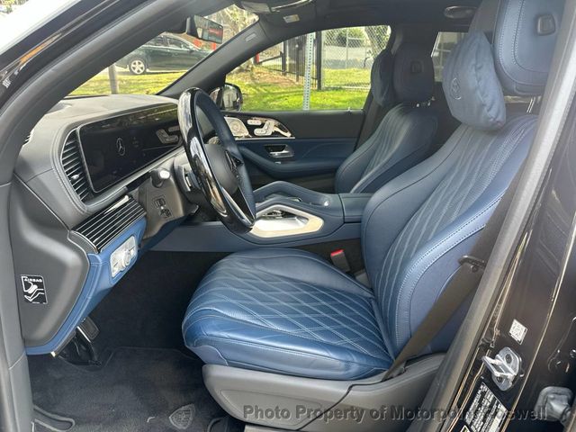 2025 Mercedes-Benz GLS Maybach GLS 600 4MATIC SUV - 22888767 - 5