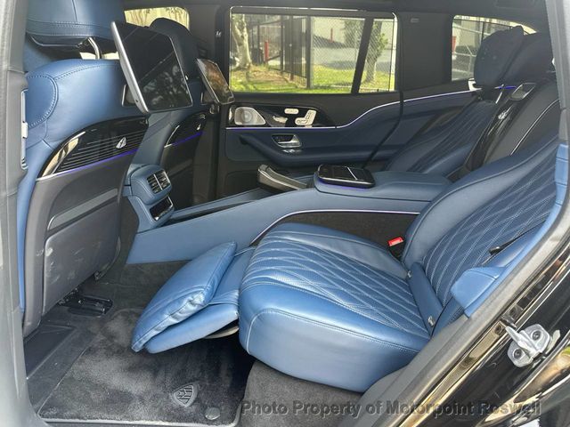 2025 Mercedes-Benz GLS Maybach GLS 600 4MATIC SUV - 22888767 - 6