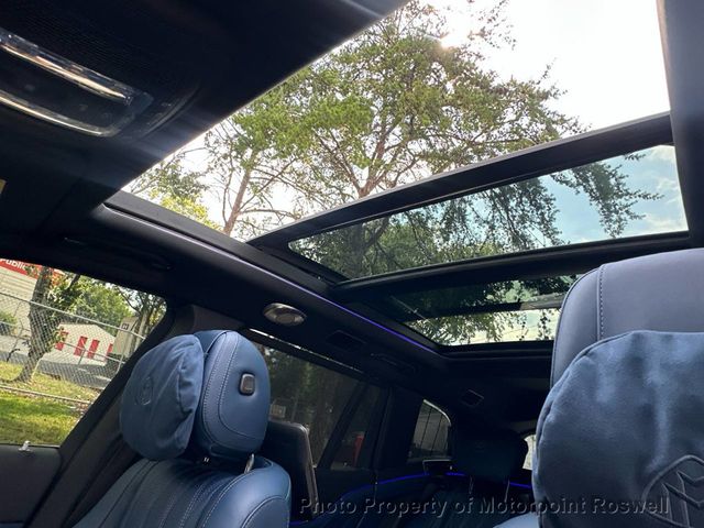 2025 Mercedes-Benz GLS Maybach GLS 600 4MATIC SUV - 22888767 - 7