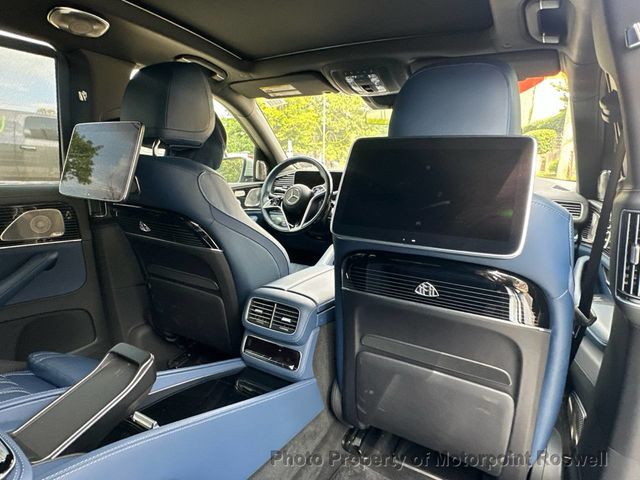 2025 Mercedes-Benz GLS Maybach GLS 600 4MATIC SUV - 22888767 - 8