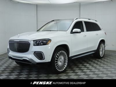 2025 Mercedes-Benz GLS