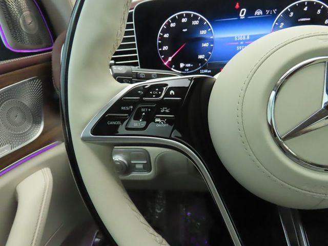 2025 Mercedes-Benz GLS Maybach GLS 600 4MATIC SUV - 22950821 - 10