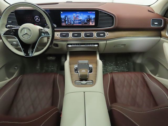 2025 Mercedes-Benz GLS Maybach GLS 600 4MATIC SUV - 22950821 - 12