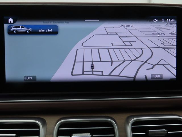 2025 Mercedes-Benz GLS Maybach GLS 600 4MATIC SUV - 22950821 - 14