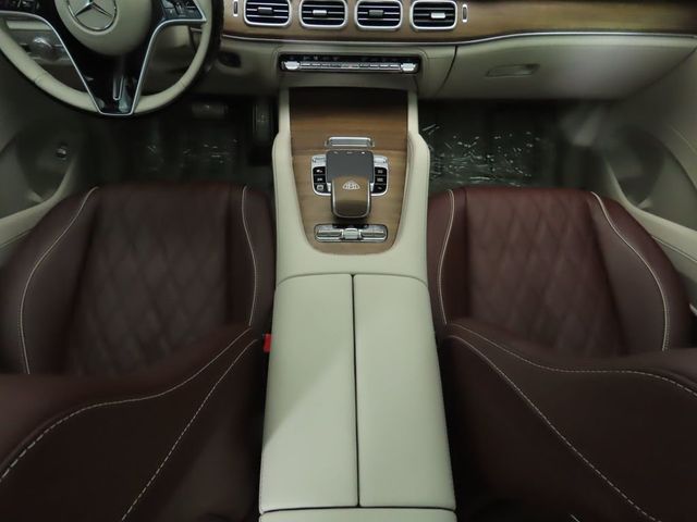 2025 Mercedes-Benz GLS Maybach GLS 600 4MATIC SUV - 22950821 - 16