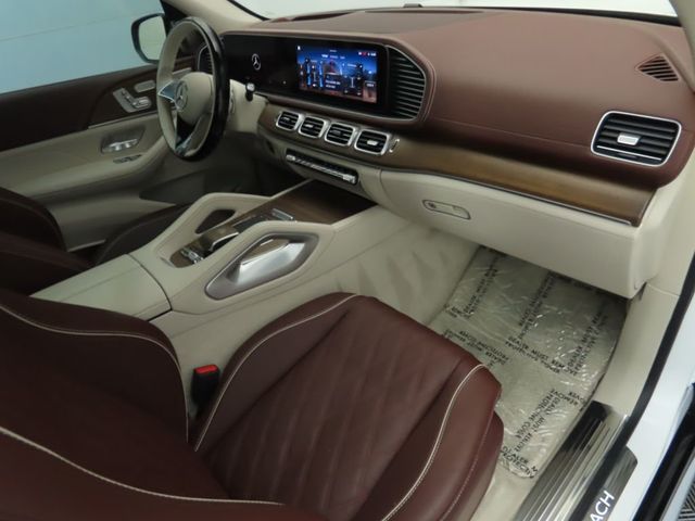 2025 Mercedes-Benz GLS Maybach GLS 600 4MATIC SUV - 22950821 - 17