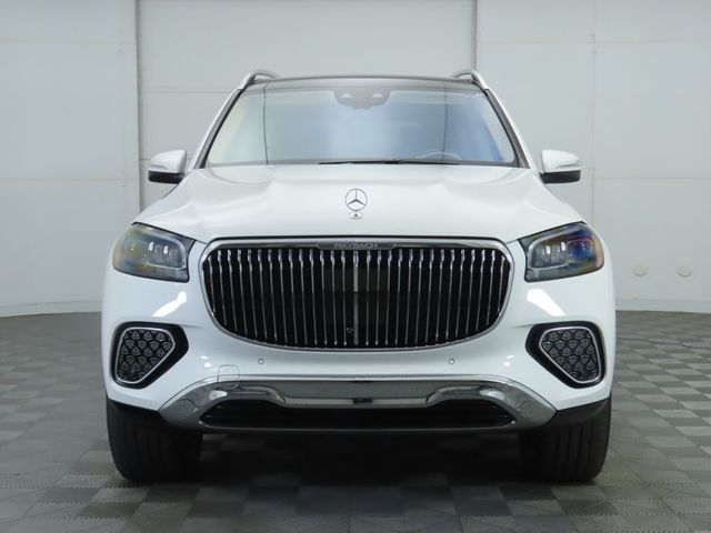2025 Mercedes-Benz GLS Maybach GLS 600 4MATIC SUV - 22950821 - 1