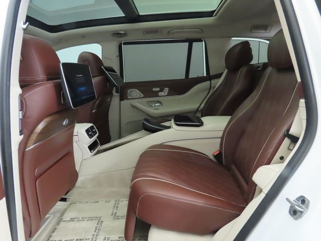 2025 Mercedes-Benz GLS Maybach GLS 600 4MATIC SUV - 22950821 - 21