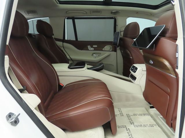 2025 Mercedes-Benz GLS Maybach GLS 600 4MATIC SUV - 22950821 - 22