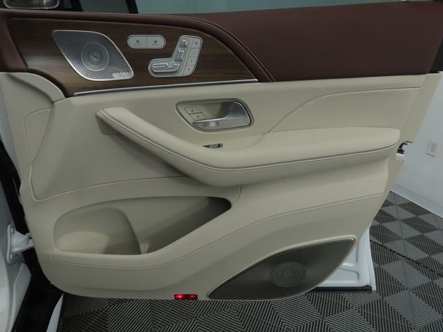 2025 Mercedes-Benz GLS Maybach GLS 600 4MATIC SUV - 22950821 - 25