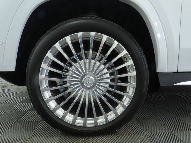 2025 Mercedes-Benz GLS Maybach GLS 600 4MATIC SUV - 22950821 - 30
