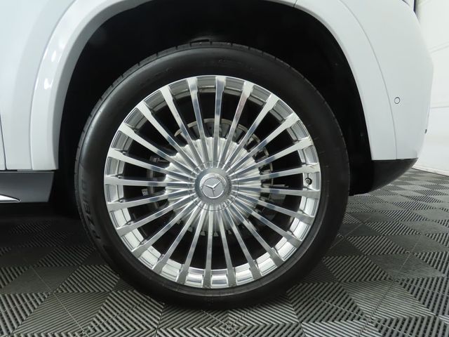 2025 Mercedes-Benz GLS Maybach GLS 600 4MATIC SUV - 22950821 - 33