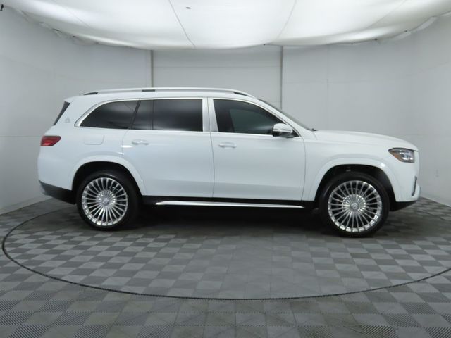 2025 Mercedes-Benz GLS Maybach GLS 600 4MATIC SUV - 22950821 - 3