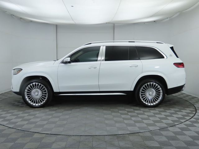 2025 Mercedes-Benz GLS Maybach GLS 600 4MATIC SUV - 22950821 - 7