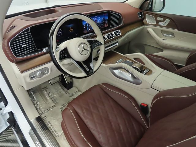 2025 Mercedes-Benz GLS Maybach GLS 600 4MATIC SUV - 22950821 - 8