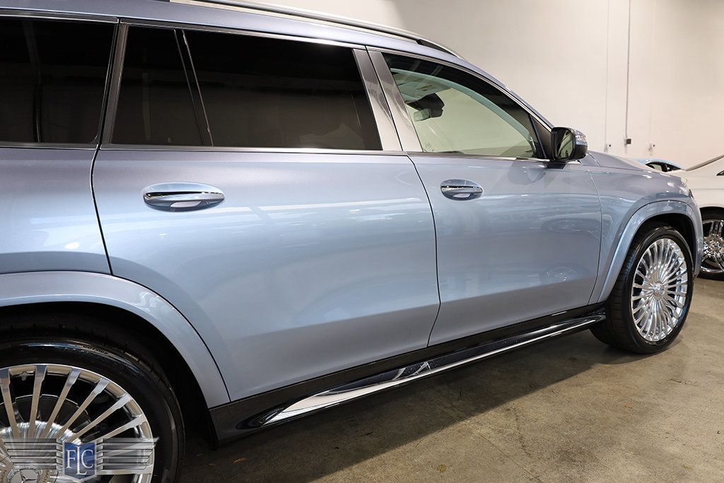 2025 Mercedes-Benz GLS Maybach GLS 600 4MATIC SUV - 22995442 - 9
