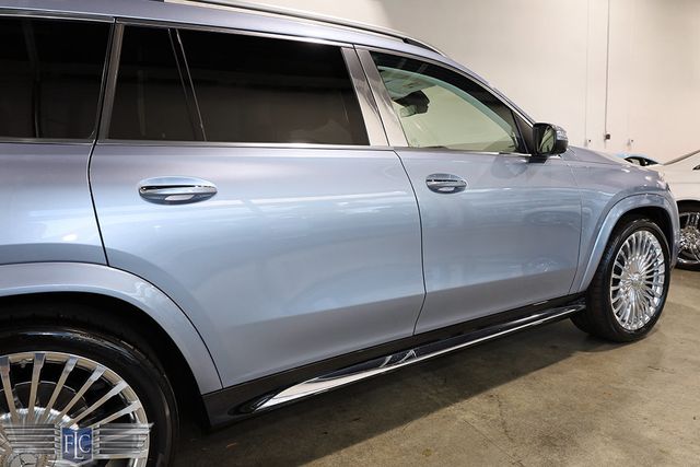 2025 Mercedes-Benz GLS Maybach GLS 600 4MATIC SUV - 22995442 - 9