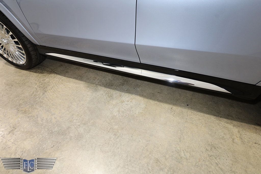 2025 Mercedes-Benz GLS Maybach GLS 600 4MATIC SUV - 22995442 - 10