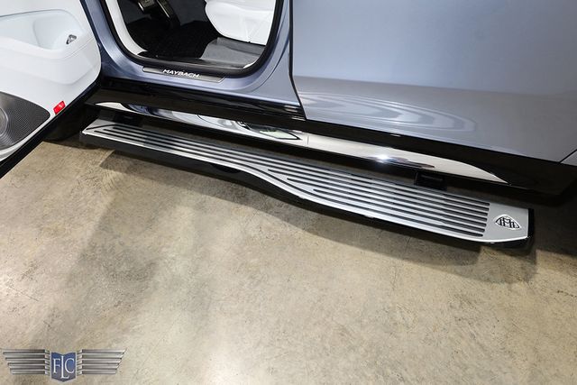 2025 Mercedes-Benz GLS Maybach GLS 600 4MATIC SUV - 22995442 - 11