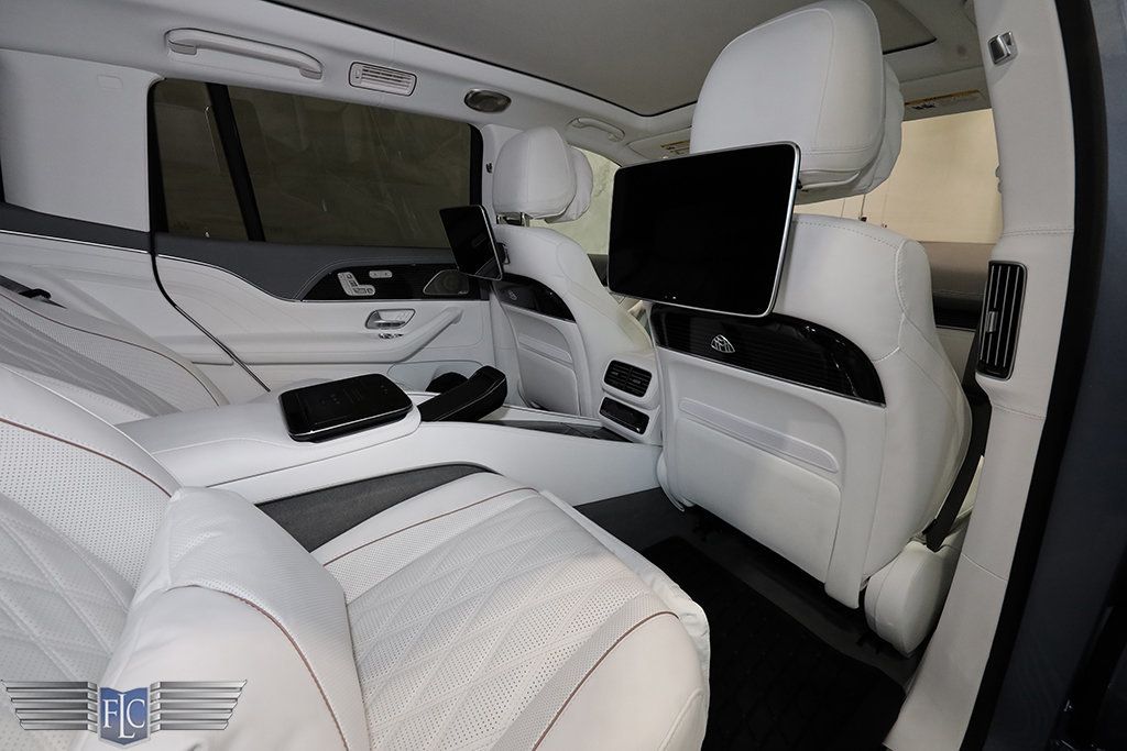 2025 Mercedes-Benz GLS Maybach GLS 600 4MATIC SUV - 22995442 - 16