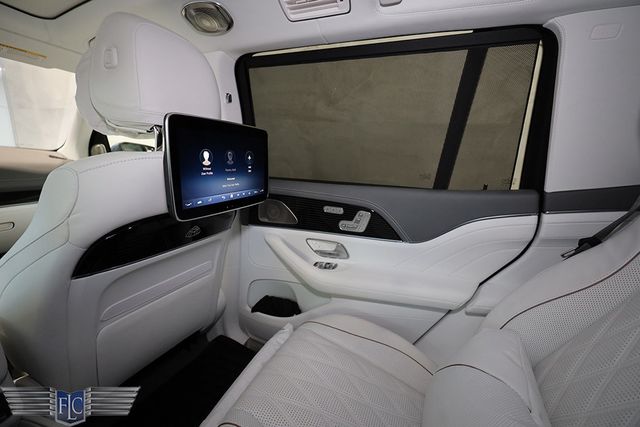 2025 Mercedes-Benz GLS Maybach GLS 600 4MATIC SUV - 22995442 - 17