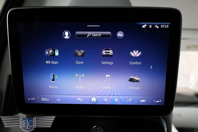 2025 Mercedes-Benz GLS Maybach GLS 600 4MATIC SUV - 22995442 - 18