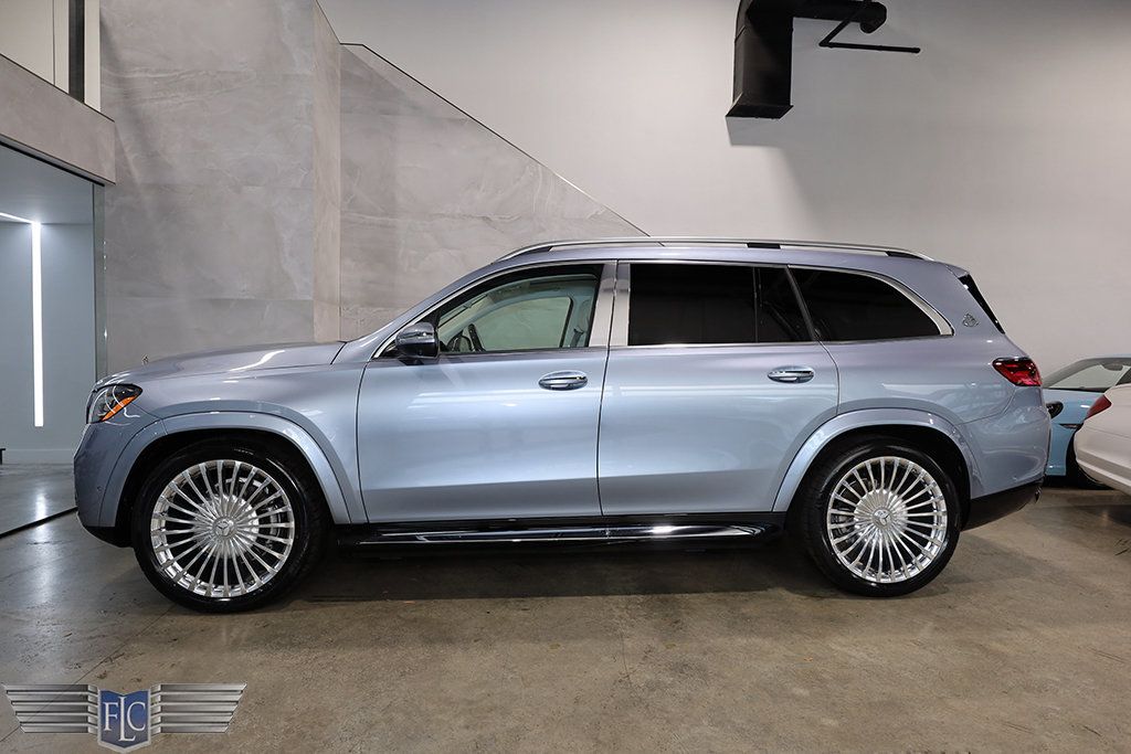 2025 Mercedes-Benz GLS Maybach GLS 600 4MATIC SUV - 22995442 - 1