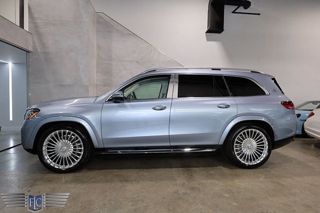 2025 Mercedes-Benz GLS Maybach GLS 600 4MATIC SUV - 22995442 - 1