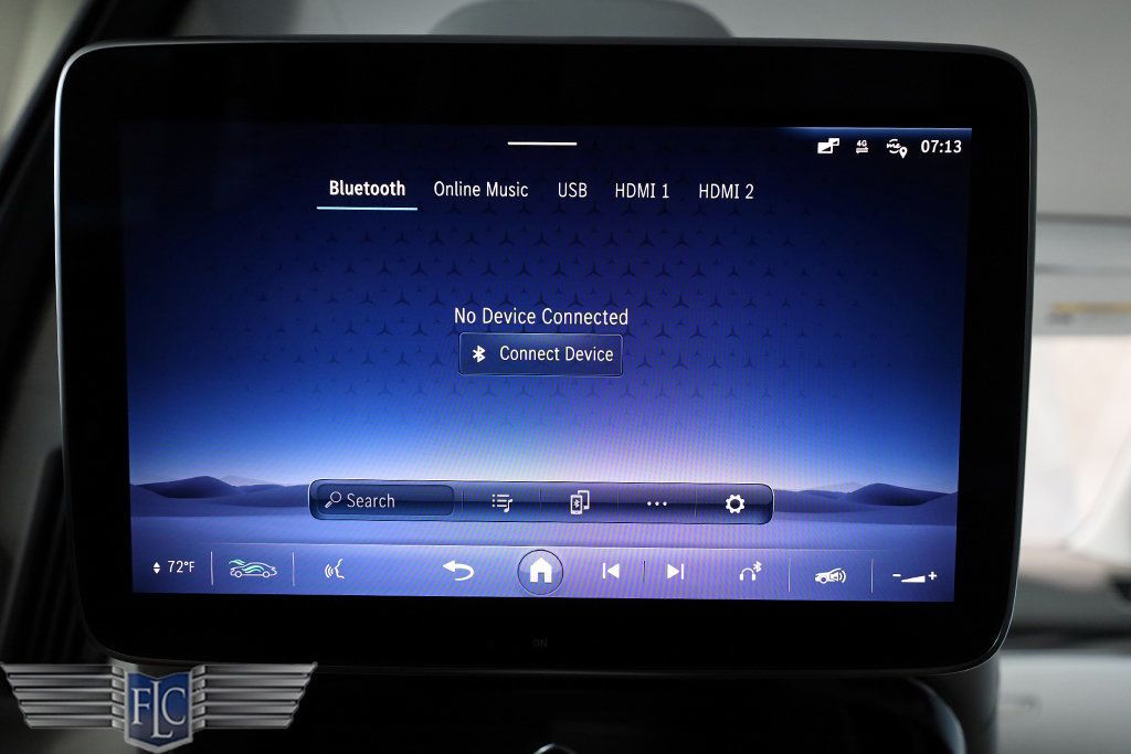 2025 Mercedes-Benz GLS Maybach GLS 600 4MATIC SUV - 22995442 - 19