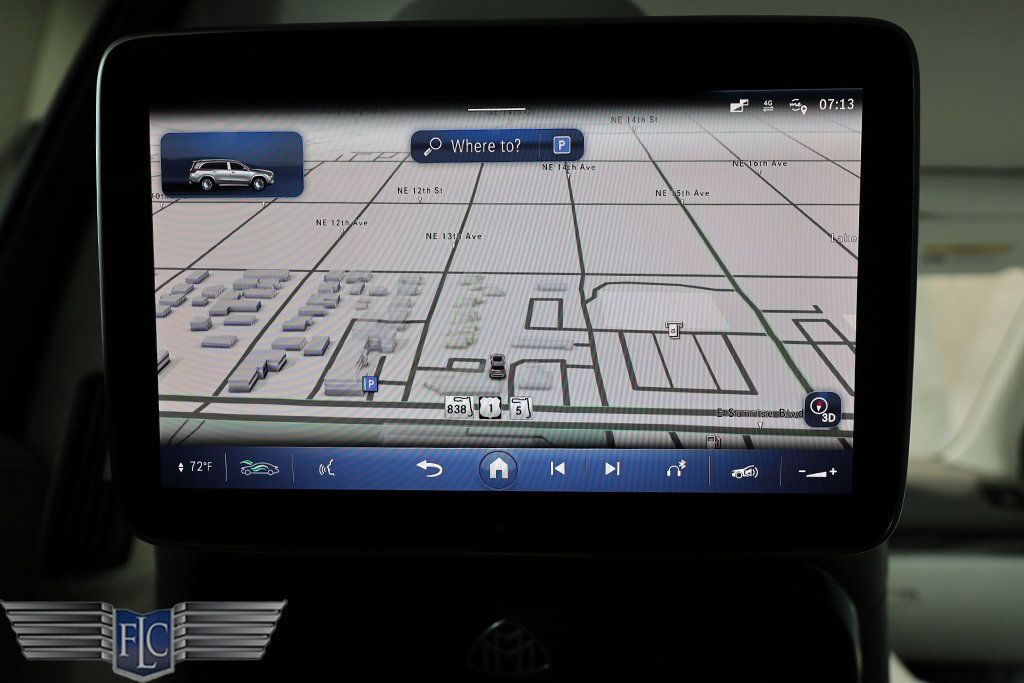 2025 Mercedes-Benz GLS Maybach GLS 600 4MATIC SUV - 22995442 - 20