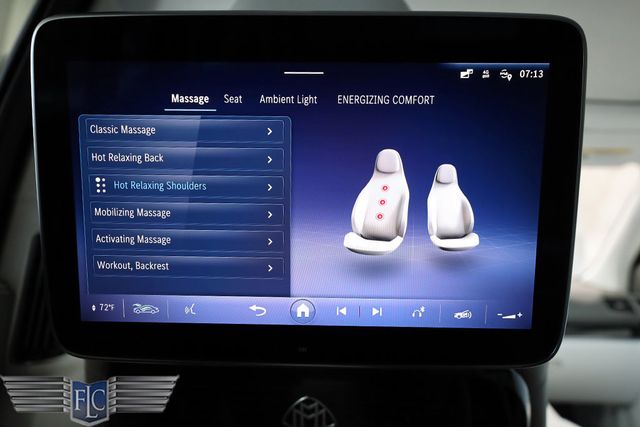 2025 Mercedes-Benz GLS Maybach GLS 600 4MATIC SUV - 22995442 - 21